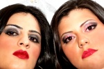  Day/Evening Make Up
Click for larger images 
